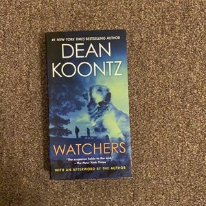 Dean Koontz - Watchers